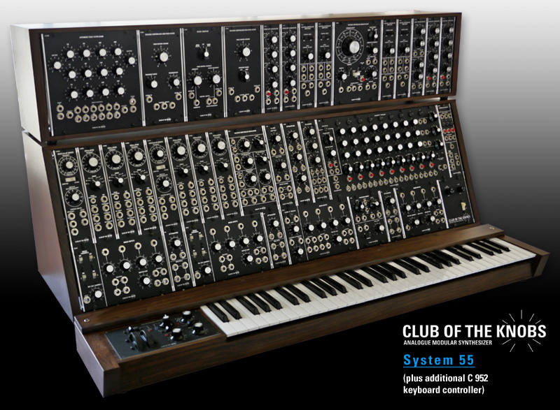 System 55 Club Of The Knobs